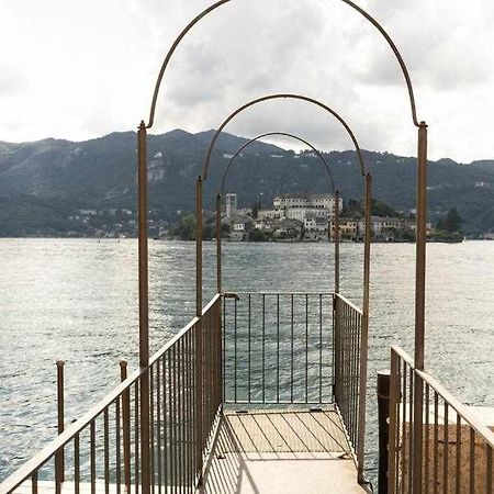 Orta Paradise 26 Орта Сан Джулио Екстериор снимка