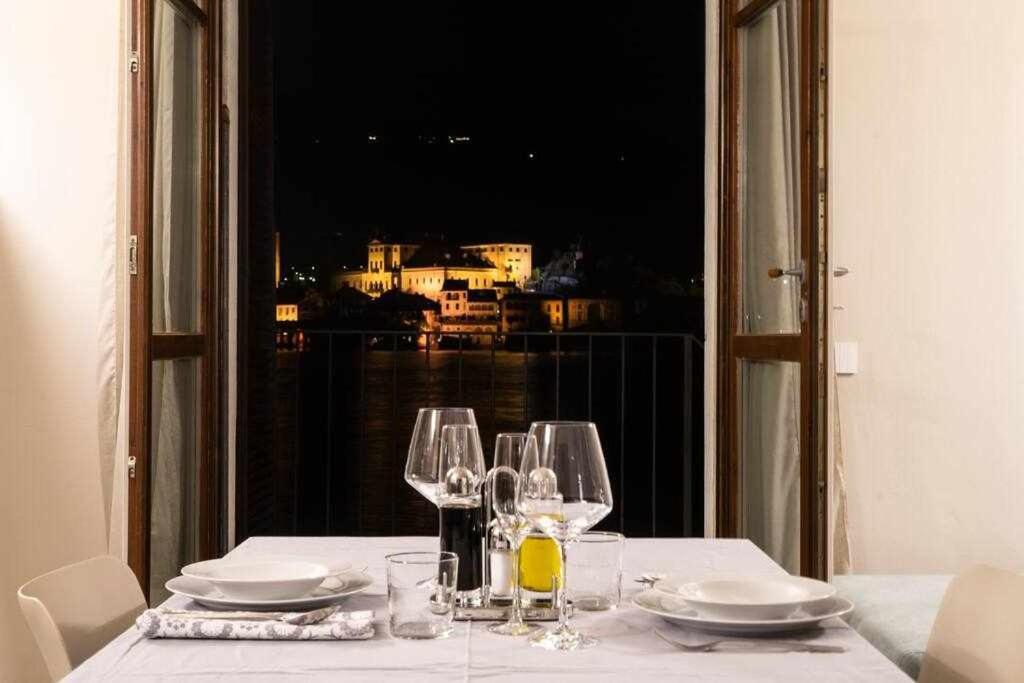 Orta Paradise 26 Орта Сан Джулио Екстериор снимка