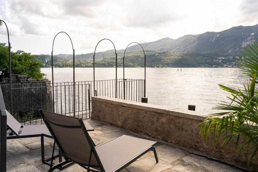 Orta Paradise 26 Орта Сан Джулио Екстериор снимка